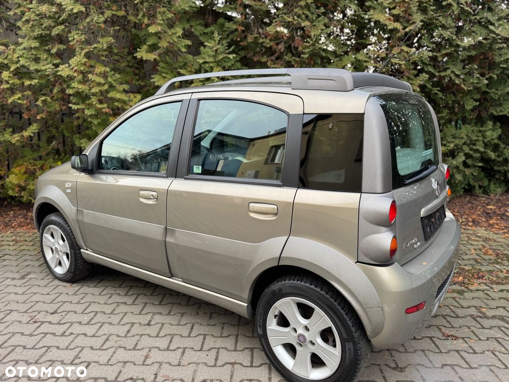 Fiat Panda 1.3 4x4 Multijet Cross - 17