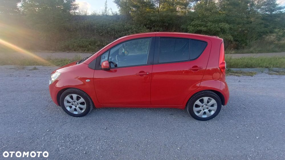 Opel Agila 1.2 Enjoy - 4