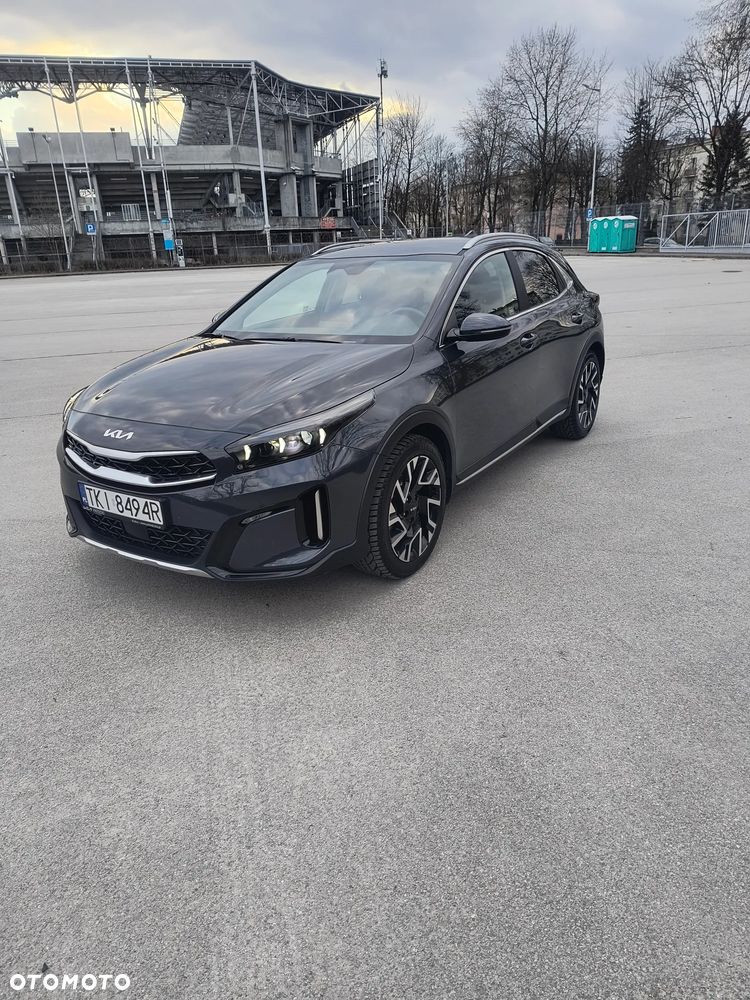 Kia XCeed 1.5 T-GDI Business Line DCT - 1
