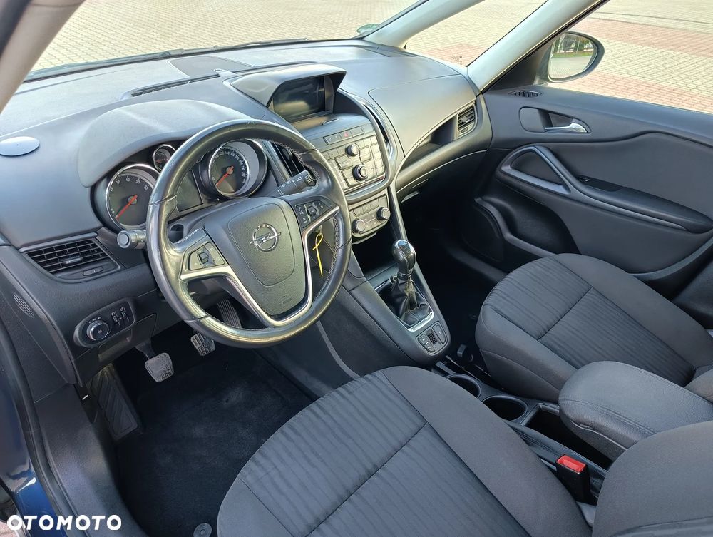 Opel Zafira Tourer 1.4 Turbo ecoFLEX Start/Stop Sport - 18