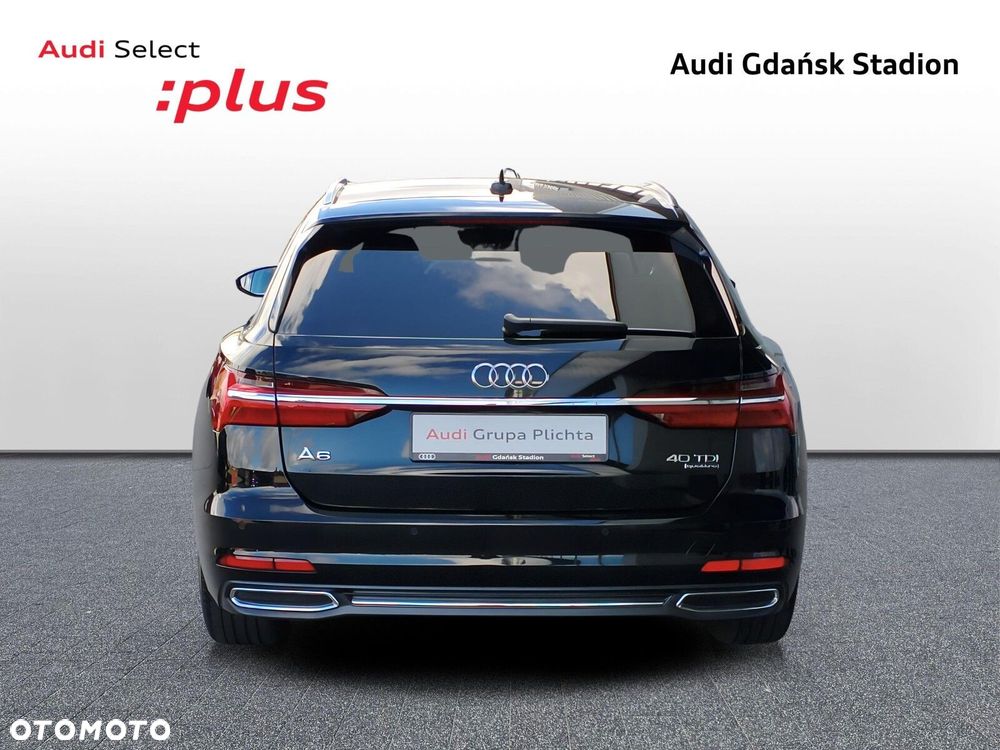 Audi A6 Avant - 5