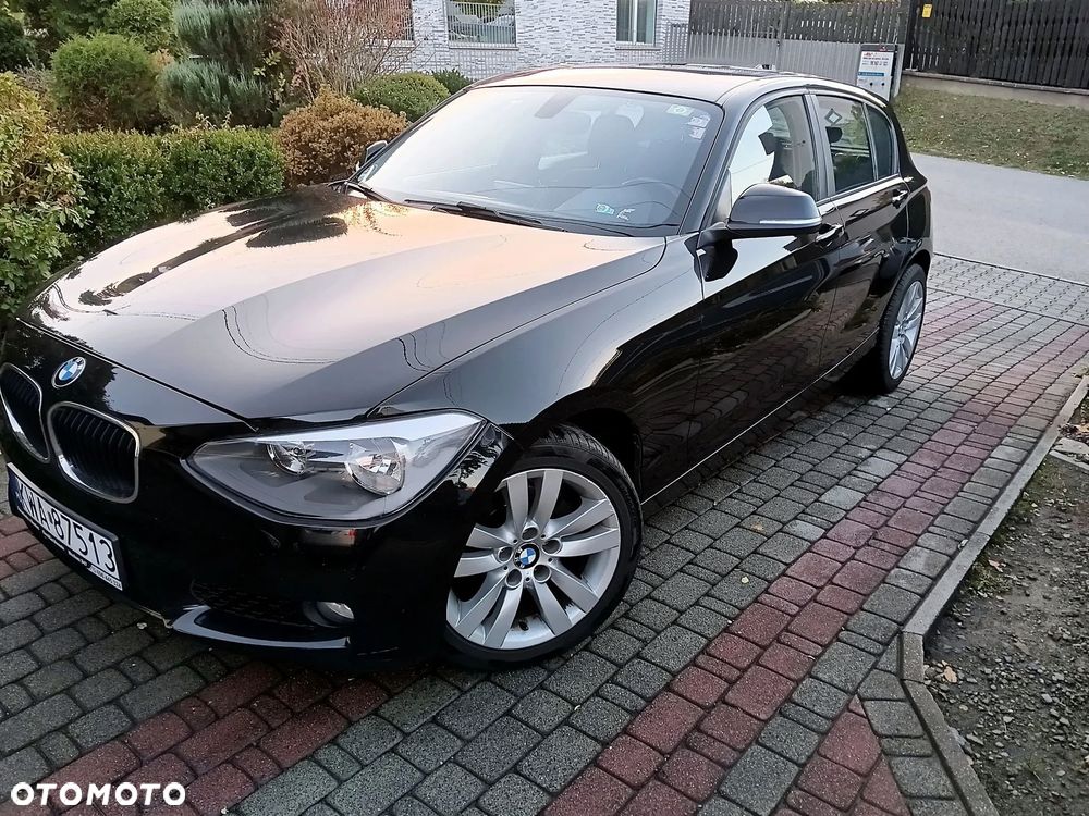 BMW Seria 1 2013 photo 3