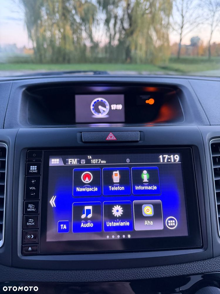 Honda CR-V 2.0i-VTEC 4WD Automatik Elegance - 21