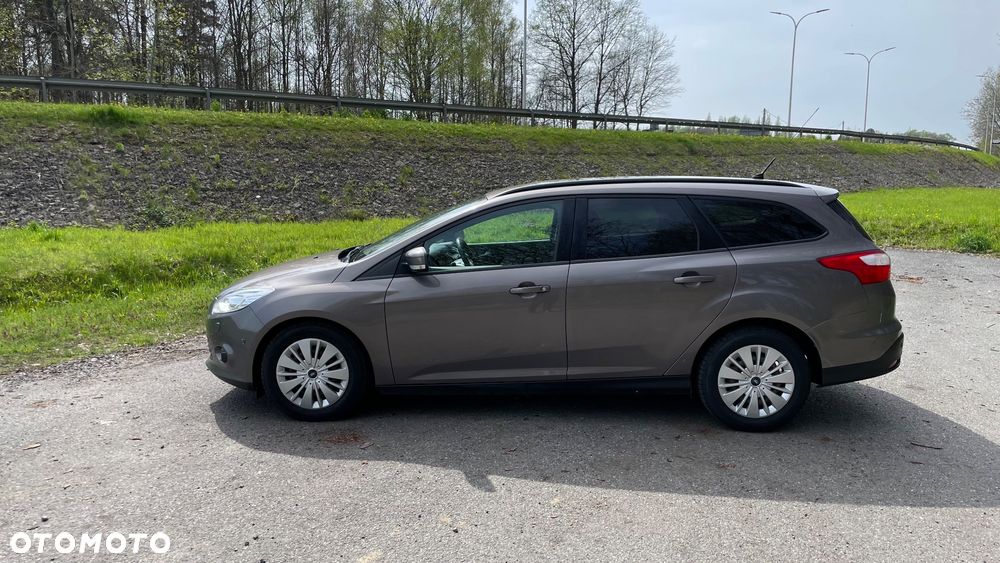 Ford Focus 1.0 EcoBoost Edition - 8