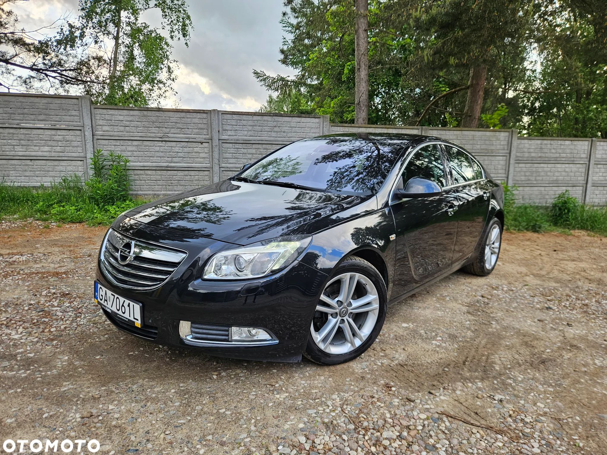Opel Insignia 2.0 T Cosmo - 1
