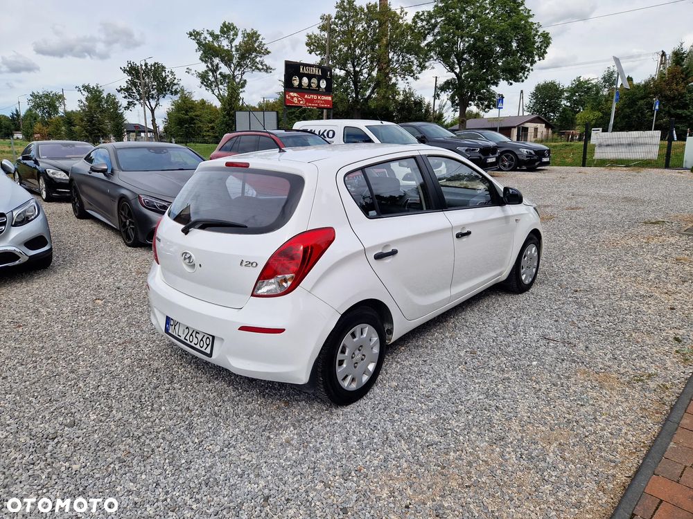 Hyundai i20 1.25 Classic - 6