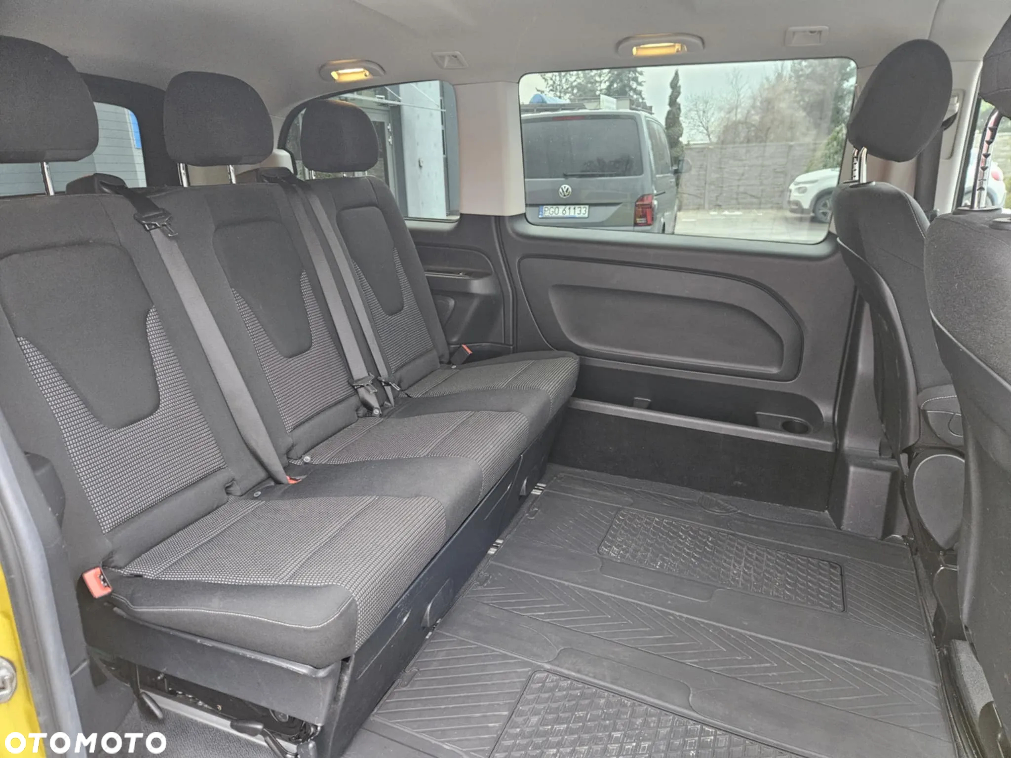 Mercedes-Benz Vito 114 CDI Tourer Kompakt HA SELECT - 14