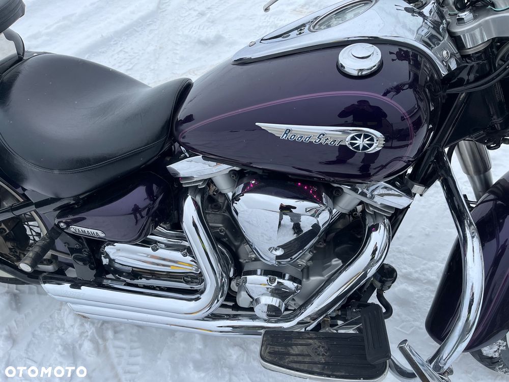 Yamaha Road Star - 8
