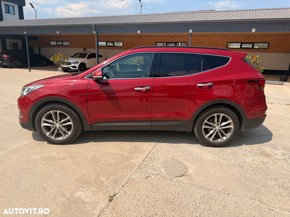 Hyundai Santa Fe 2.2 CRDi 4WD AT Luxury Pack - 1