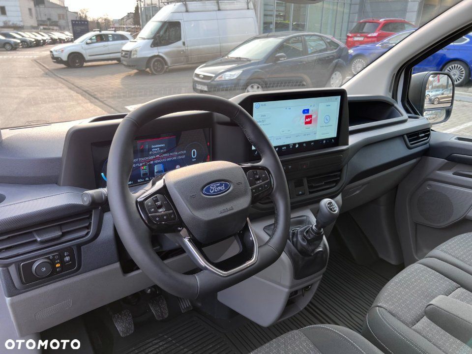 Ford Transit Custom - 6