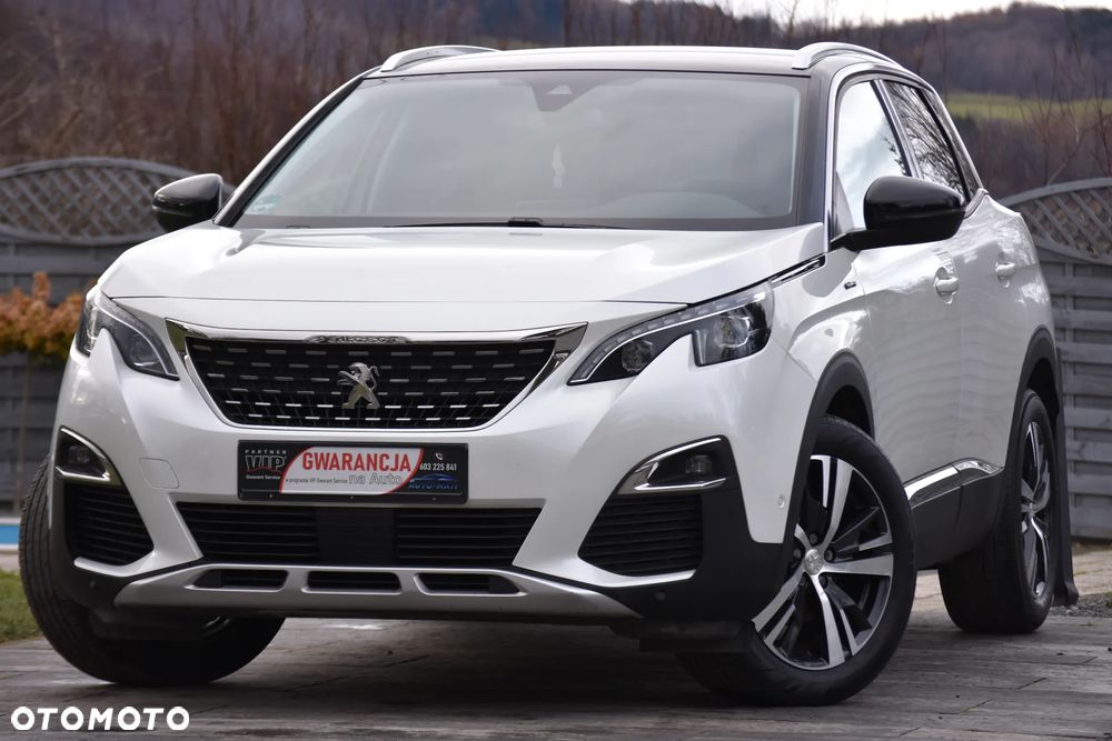 Peugeot 3008 HDi FAP 150 Allure - 4