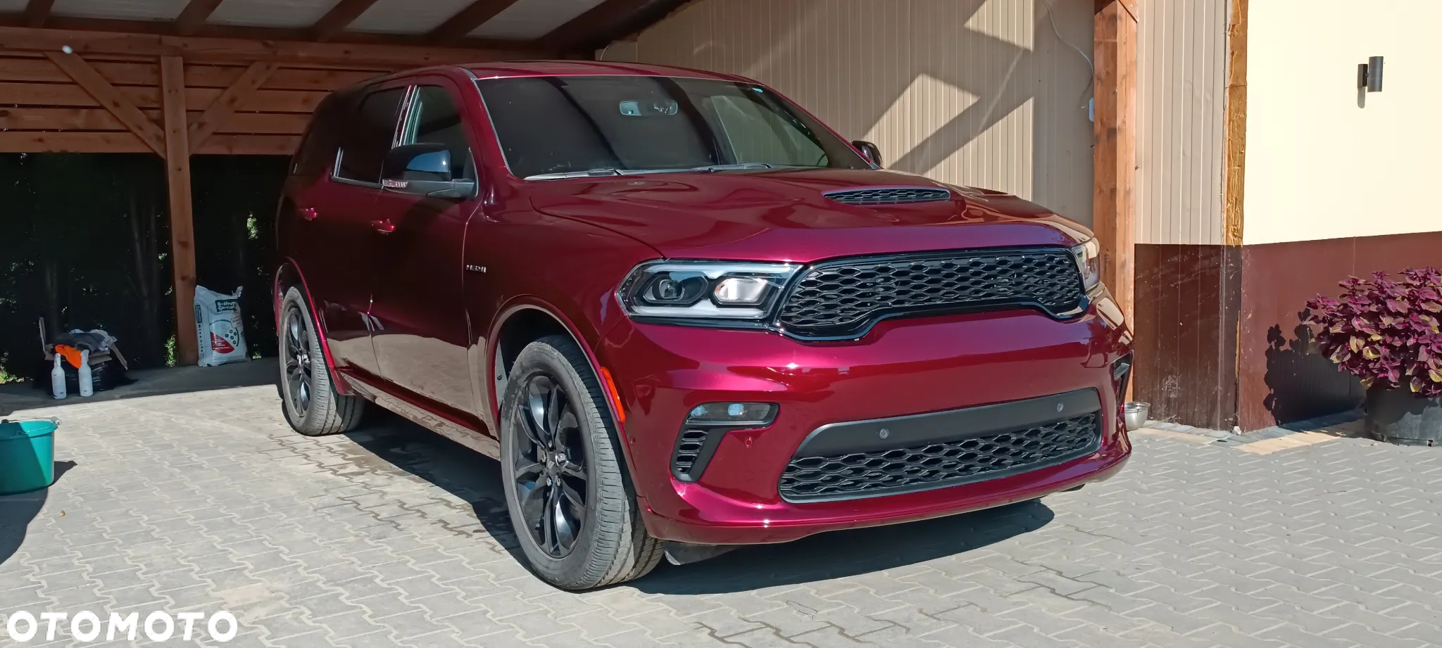 Dodge Durango 5.7 R/T - 12