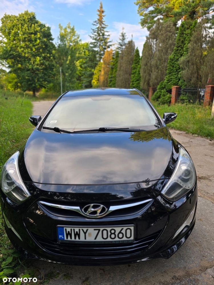 Hyundai i40 1.7 CRDi Classic - 3