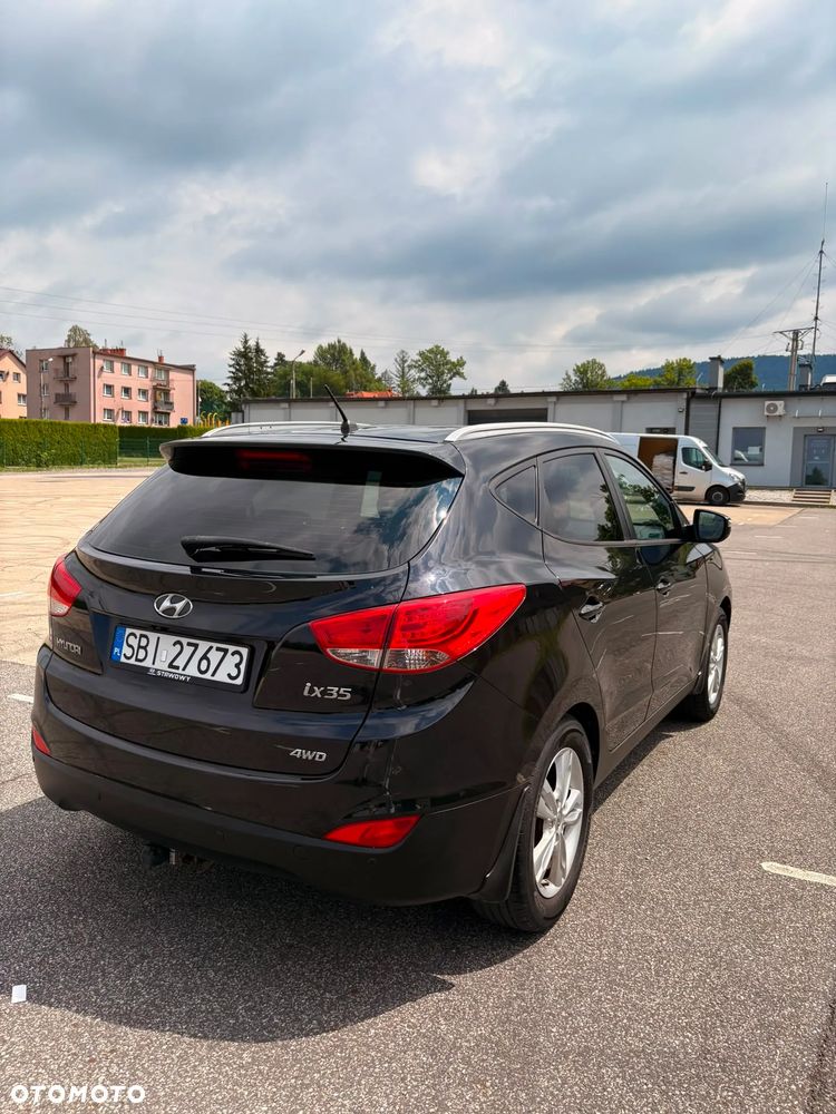 Hyundai ix35 2.0 Comfort - 11