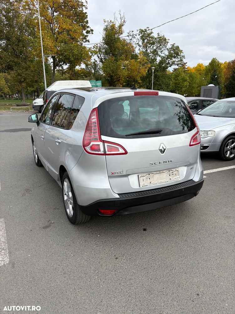 Renault Scenic dCi 110 Xmod Paris - 5