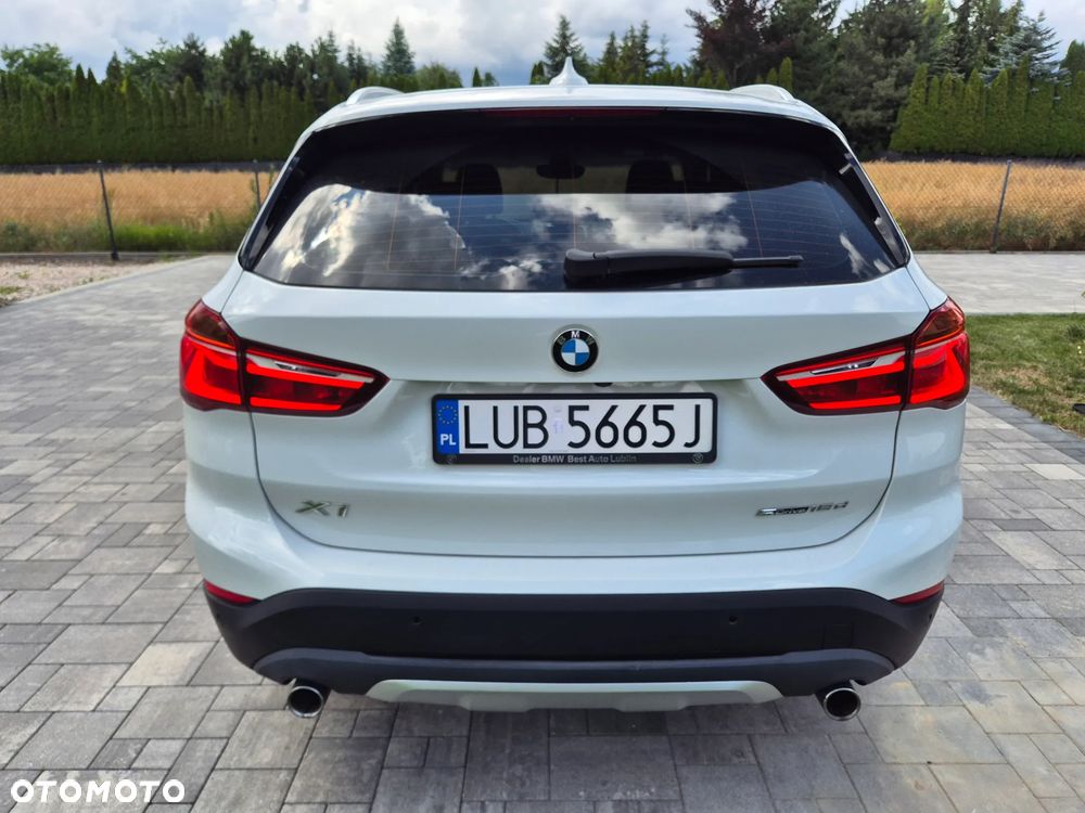 BMW X1 sDrive18d Advantage sport - 5