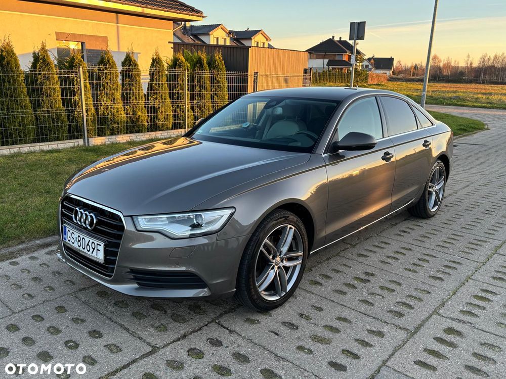 Audi A6 Limousine - 1