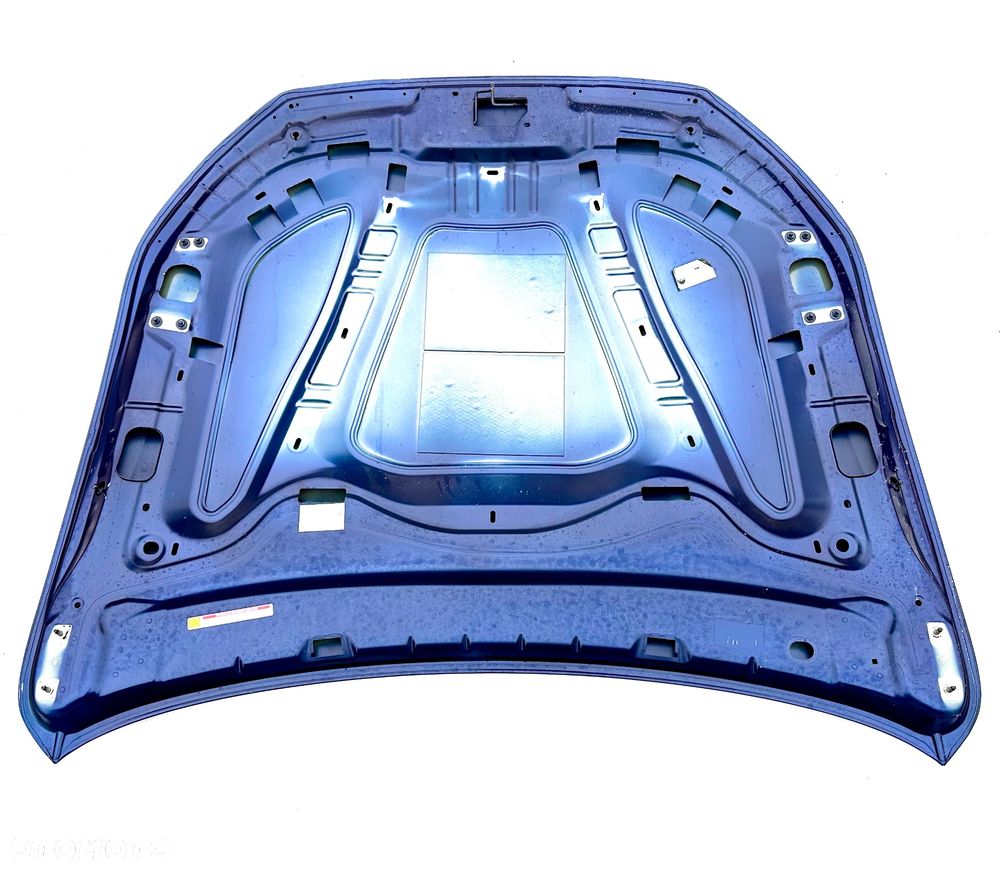 MASERATI GHIBLI III M157 2013 - MASKA POKRYWA SILNIKA 426/B ORYGINAŁ OE - 7