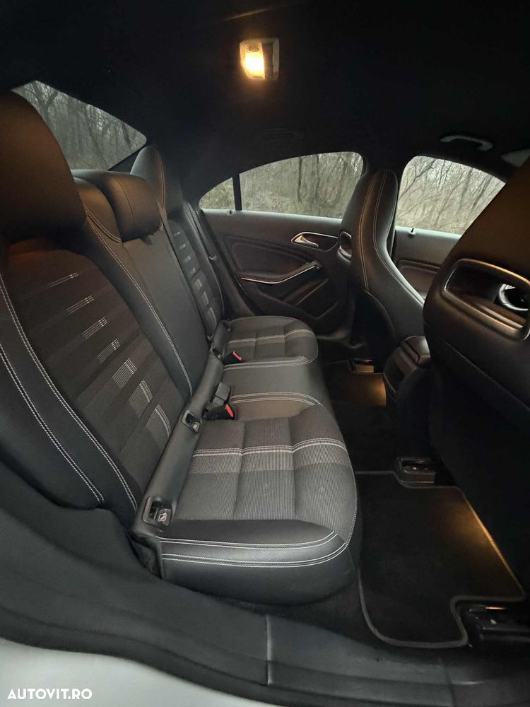 Mercedes-Benz CLA - 10