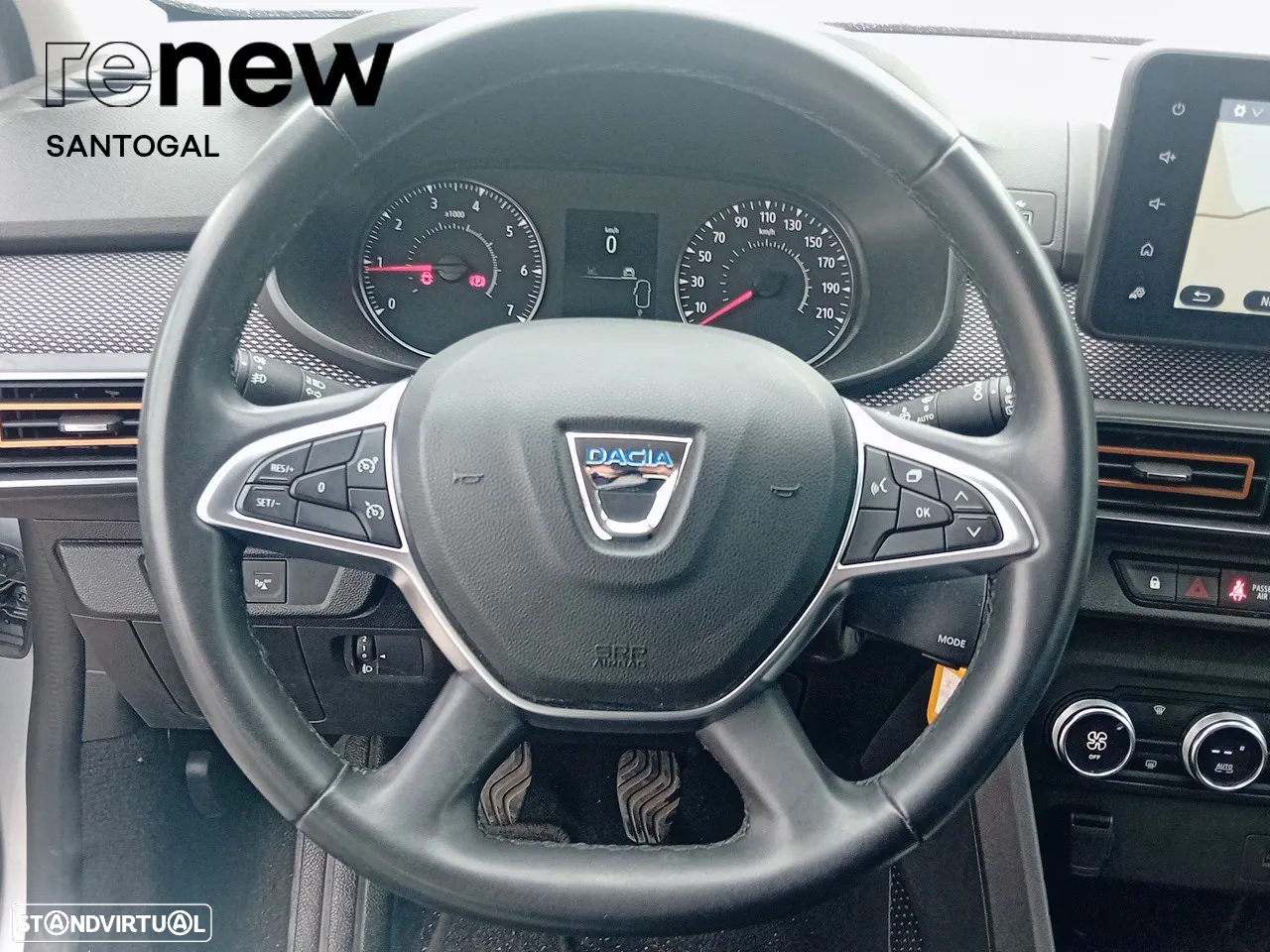 Dacia Sandero 1.0 TCe Stepway Comfort - 18