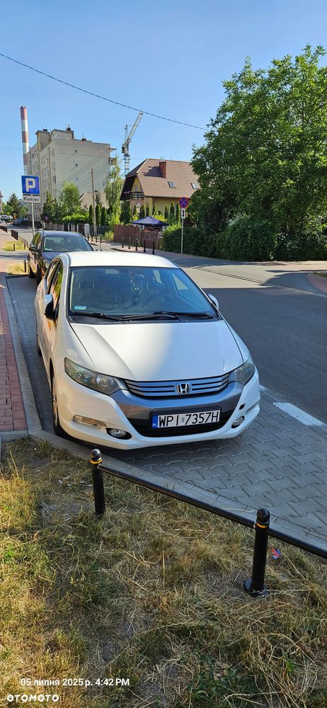 Honda Insight 1.3 Elegance - 3