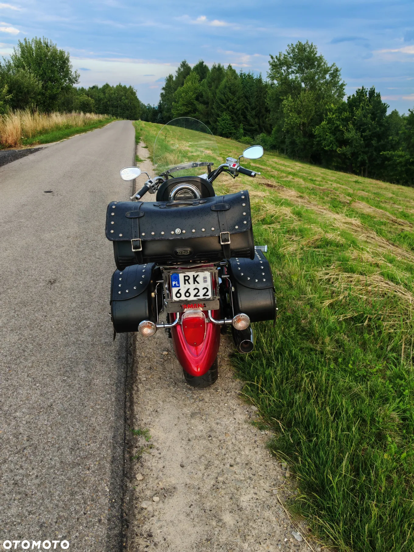 Yamaha Drag Star - 15