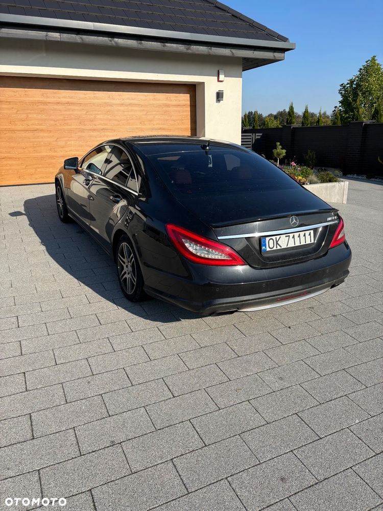 Mercedes-Benz CLS 350 CDI 7G-TRONIC - 18