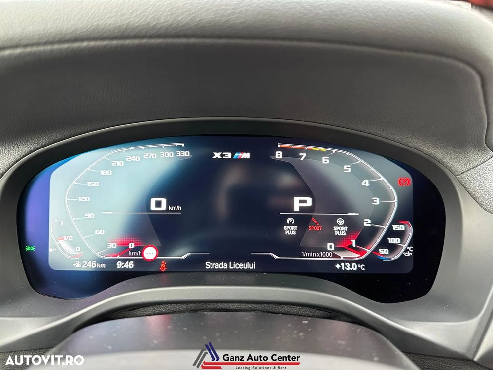 BMW X3 M - 31