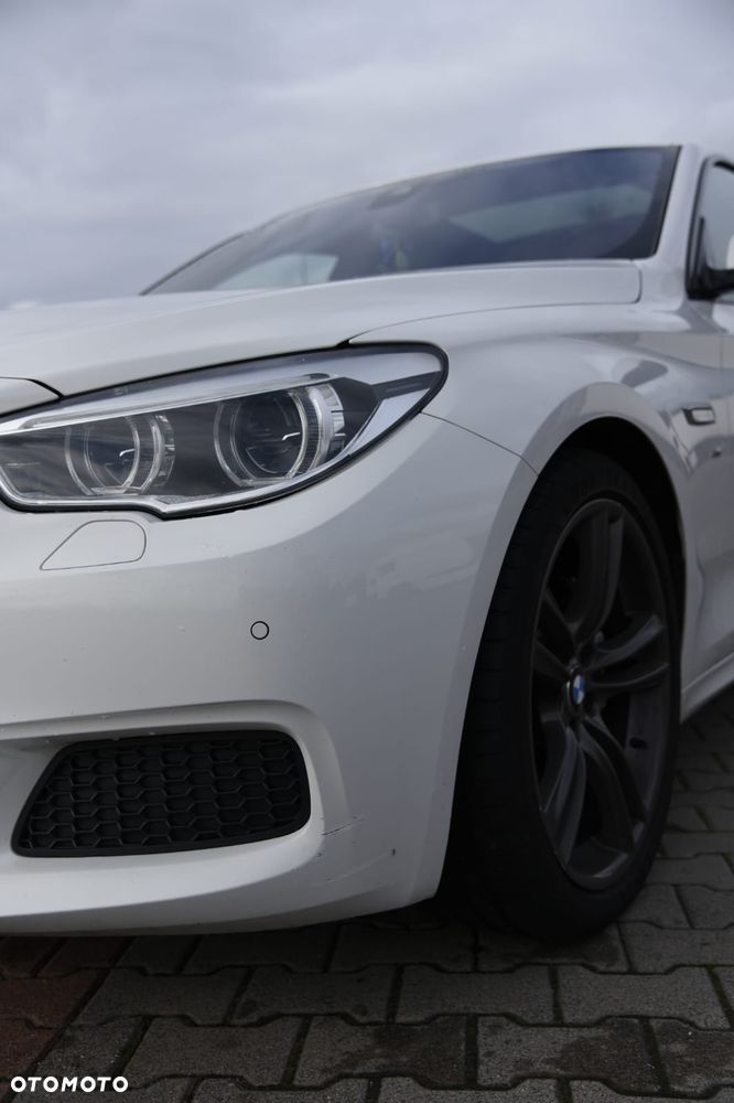 BMW 5GT 530d - 13