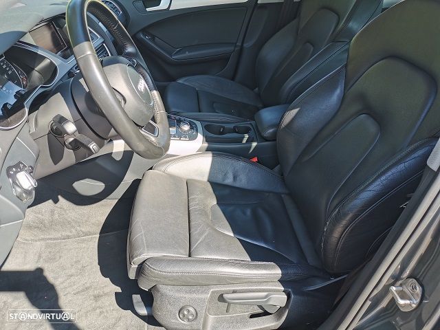 Audi A4 Avant 2.0 TDI Multitronic - 22