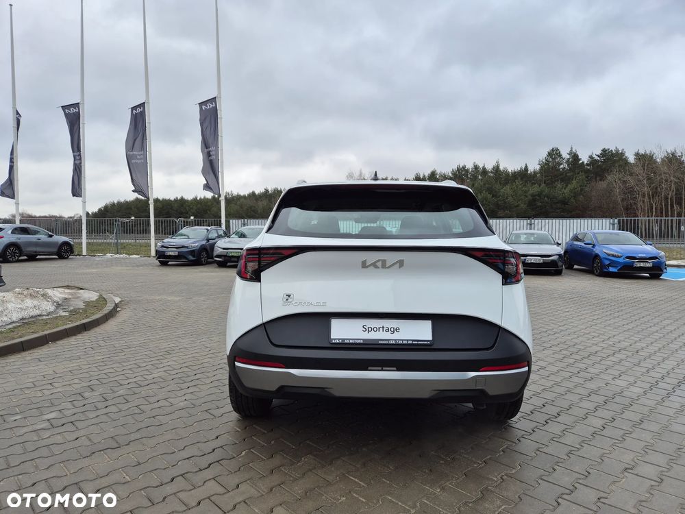 Kia Sportage 1.6 T-GDI M 2WD DCT - 4