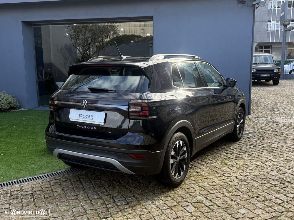 VW T-Cross 1.0 TSI Style DSG - 8