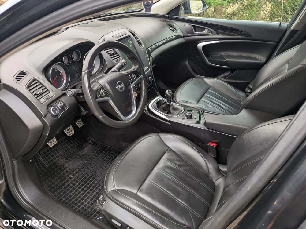 Opel Insignia 2.0 CDTI Cosmo - 6