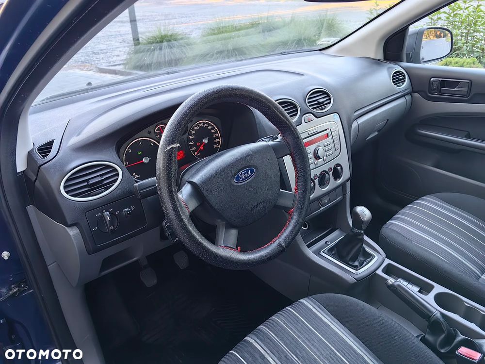 Ford Focus 1.6 TDCi Amber X - 14