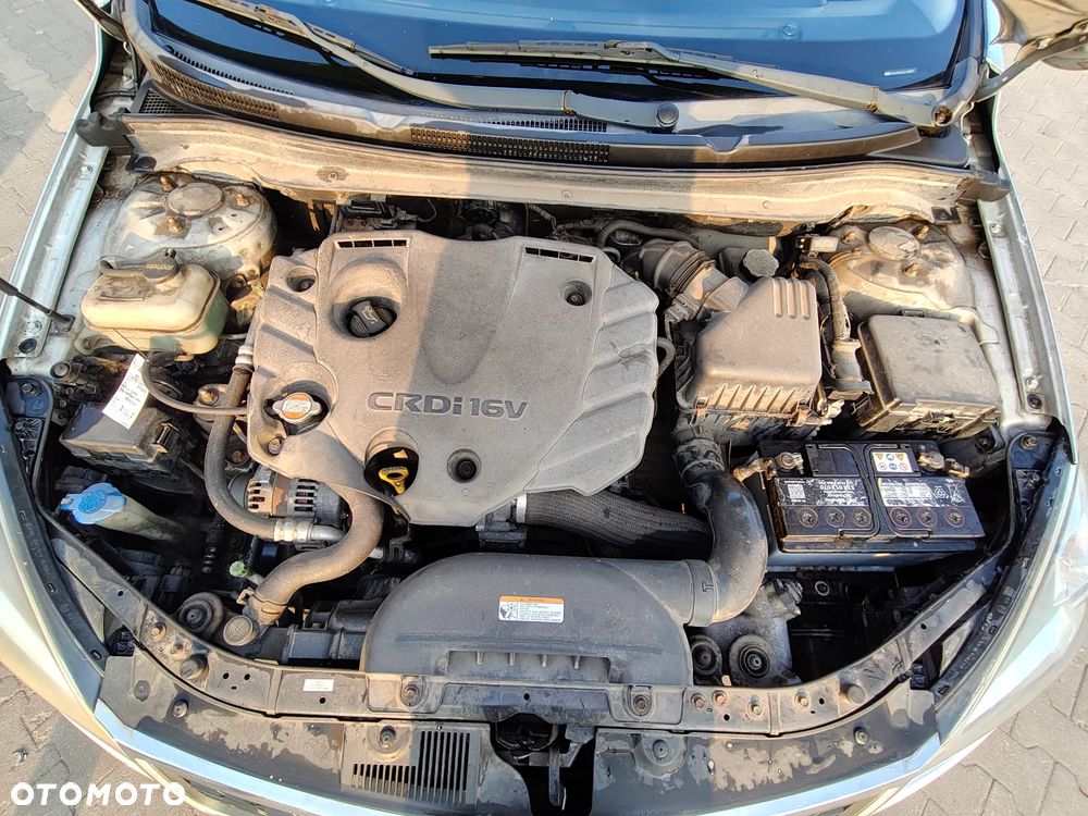 Kia Ceed 2.0 crdi Optimum - 15
