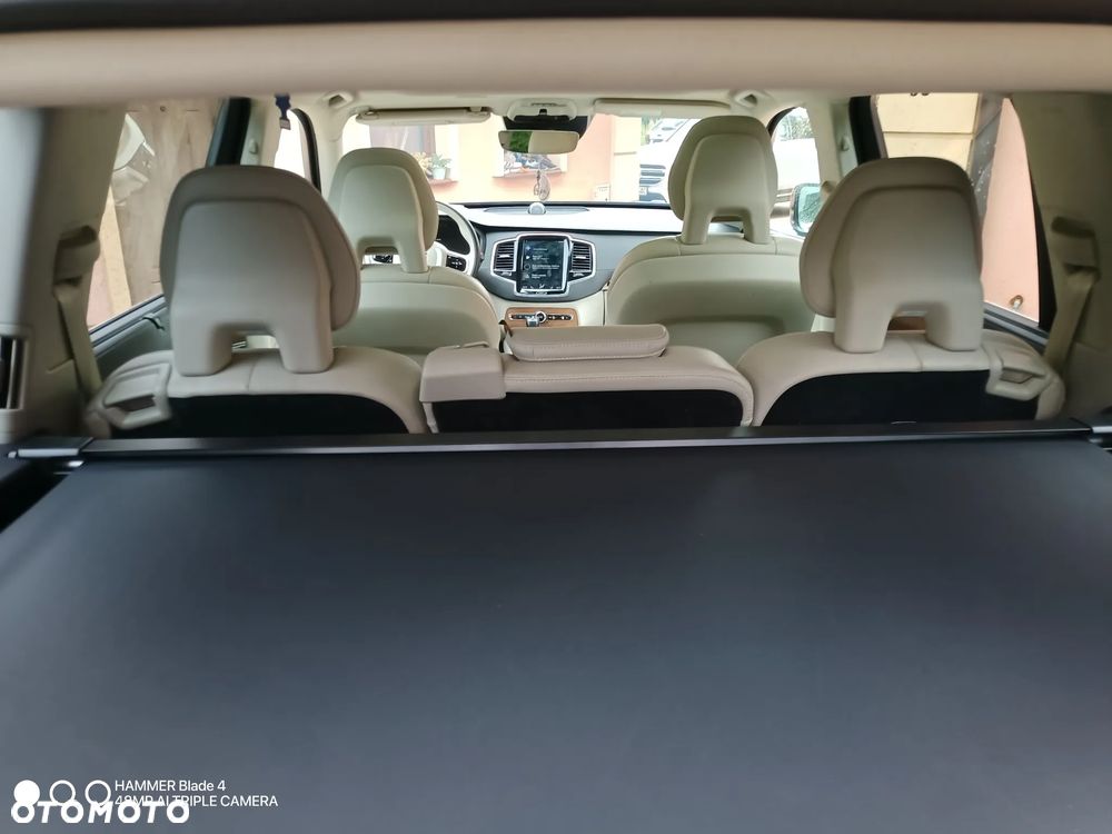 Volvo XC 90 T6 AWD Geartronic Inscription - 12