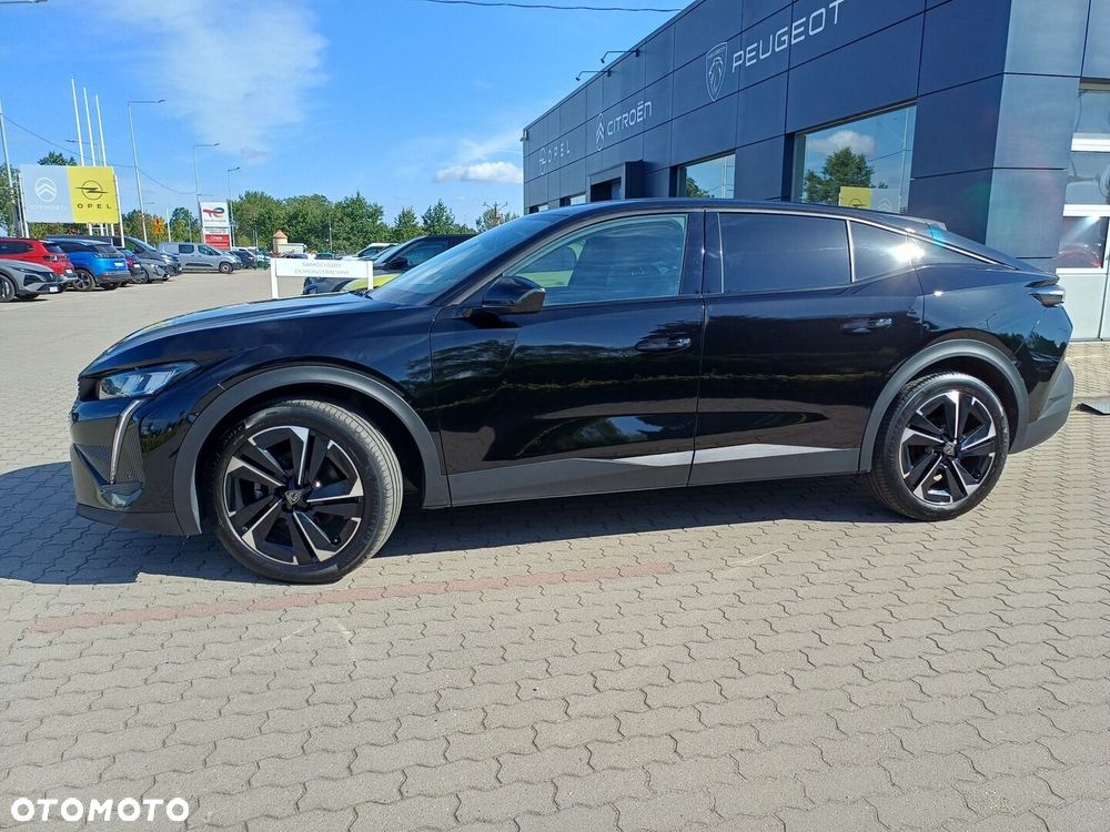 Peugeot 408 1.2 PureTech Allure Pack S&S EAT8 - 7
