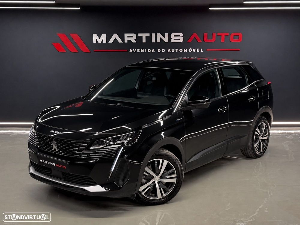 Peugeot 3008 1.6 Hybrid Allure Pack e-EAT8 - 2