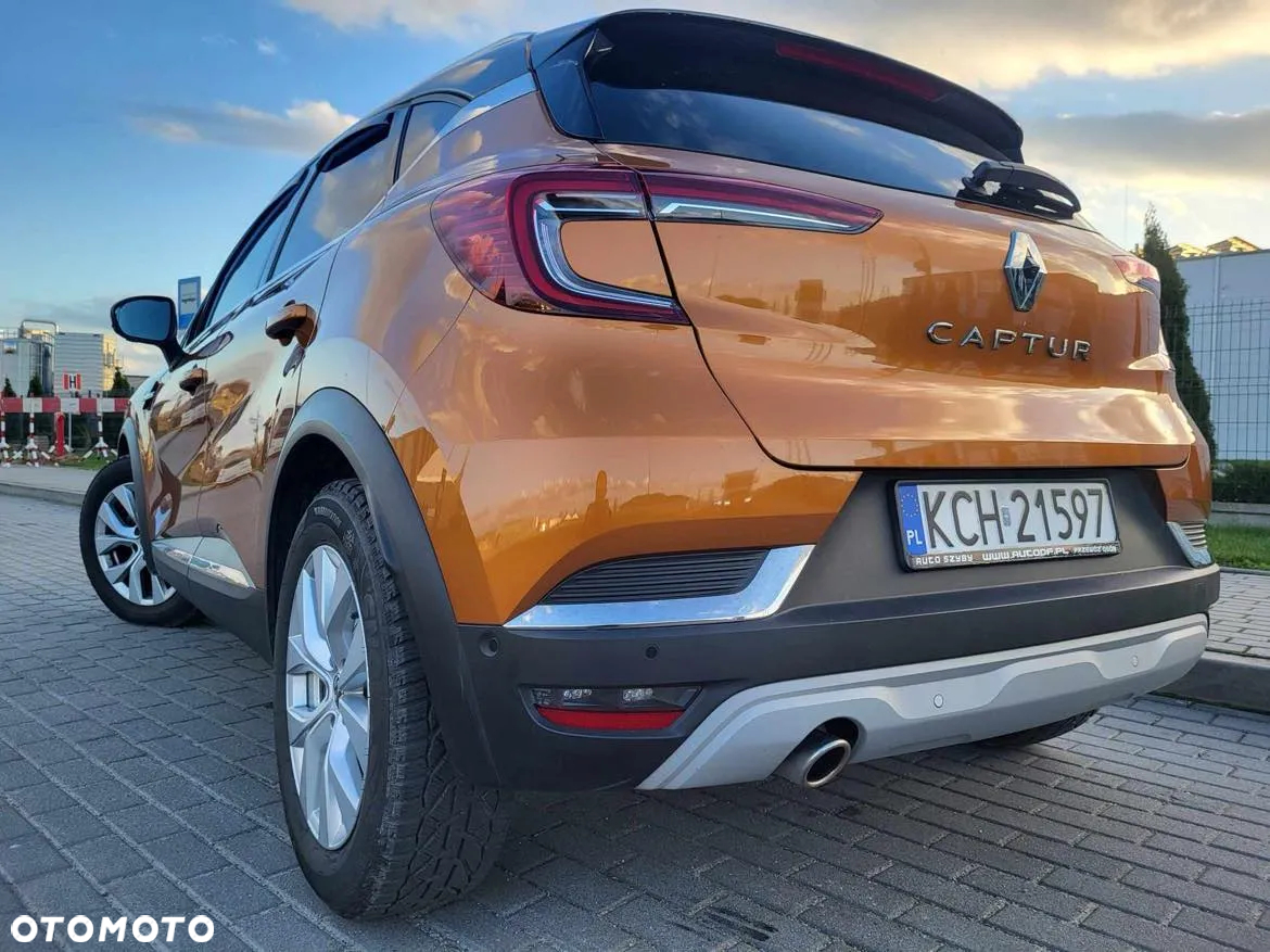 Renault Captur 1.3 TCe Intens EDC - 6