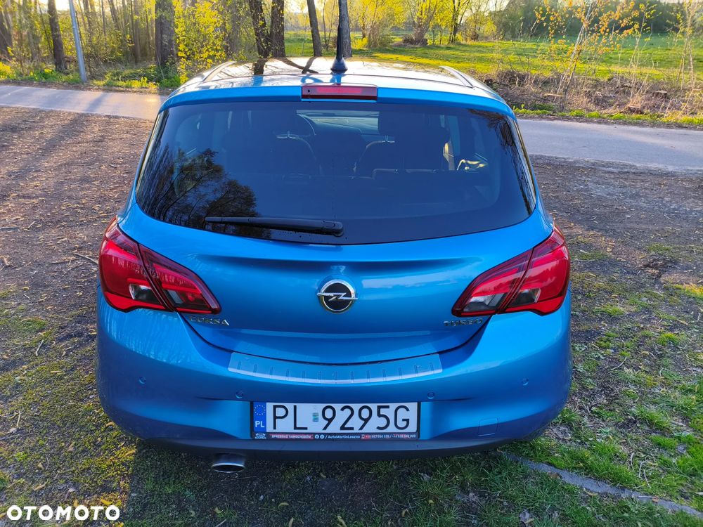 Opel Corsa 1.4 Turbo (ecoFLEX) Start/Stop Color Edition - 6