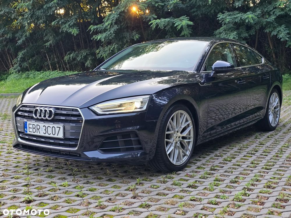 Audi A5 Sportback 2.0 TDI - 19