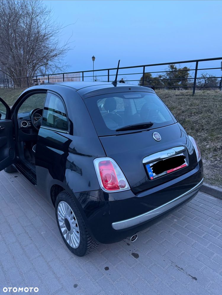 Fiat 500 1.2 8V Lounge - 7