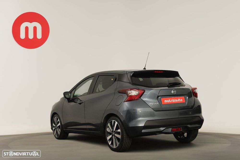Nissan Micra - 3