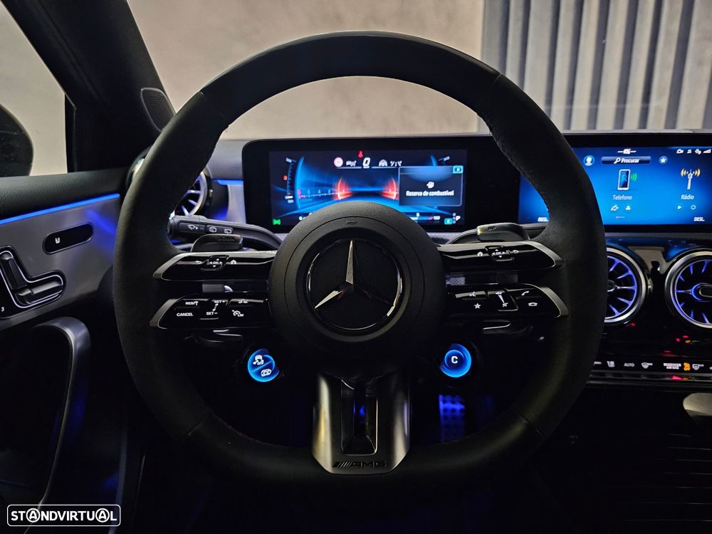 Mercedes-Benz A 45 AMG S 4Matic+ Speedshift DCT 8G - 14