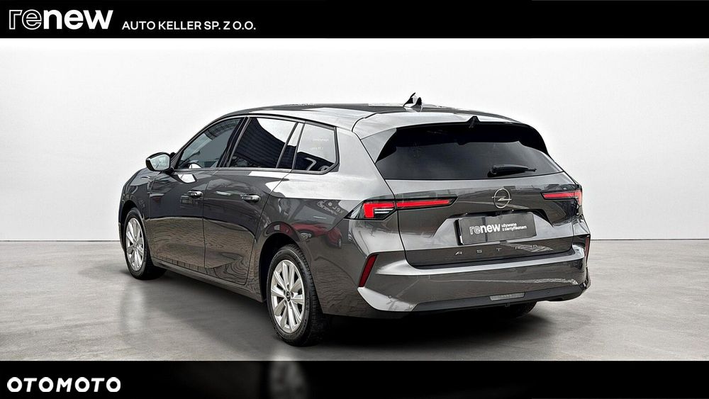 Opel Astra - 5