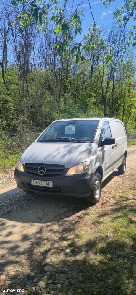 Mercedes-Benz Vito - 1
