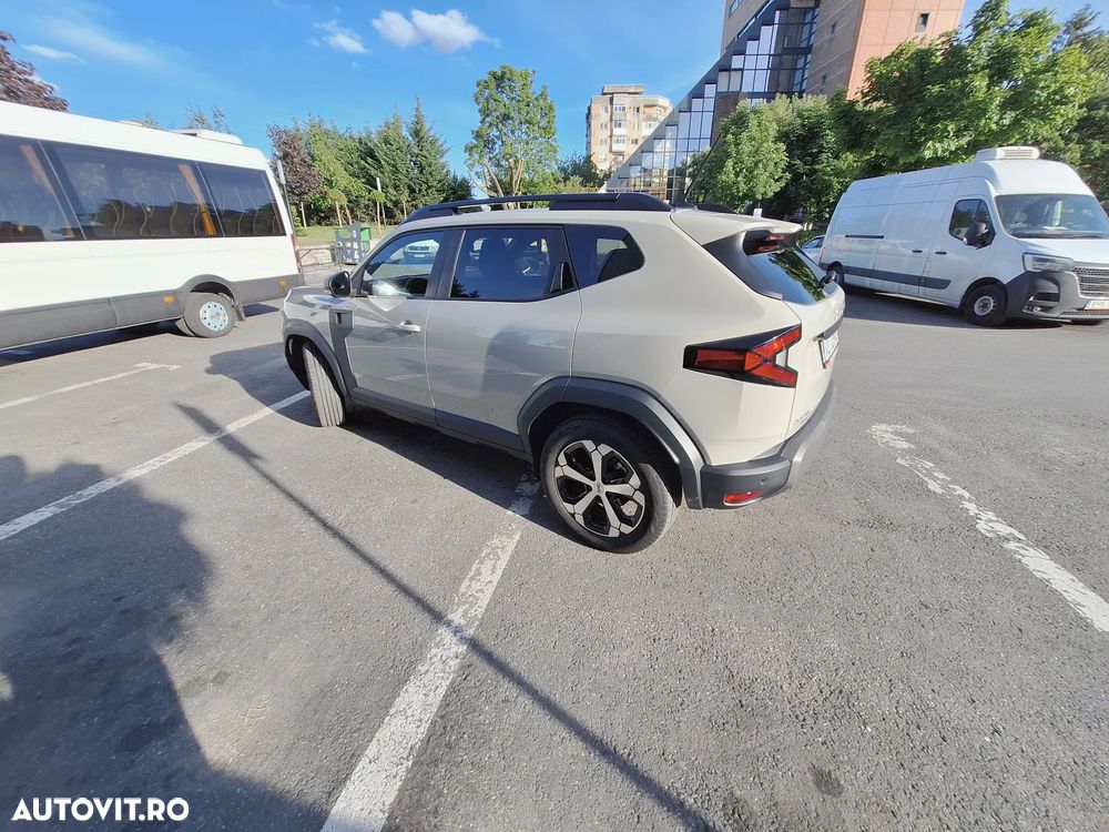 Dacia Duster HEV 140 Journey - 19