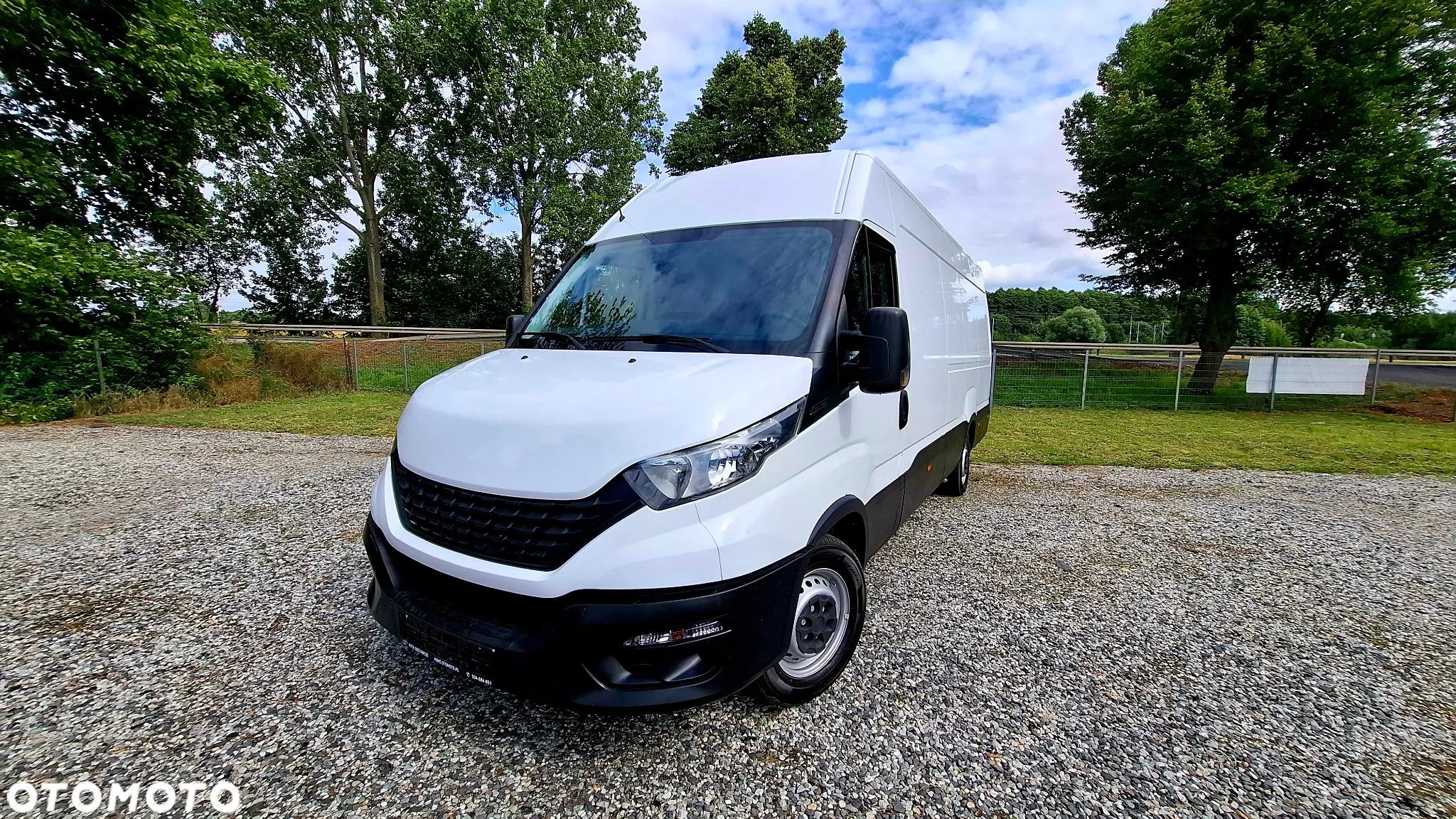 Iveco DAILY MAXI JUMBO*F-VAT 23%*NOWY MODEL * KAMERA - 6
