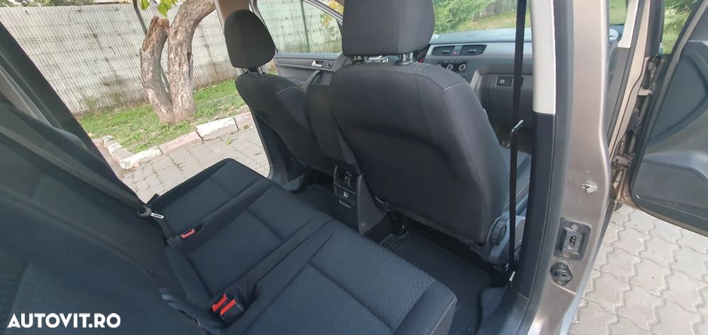 Volkswagen Caddy 2.0 TDI 4Motion Trendline - 8