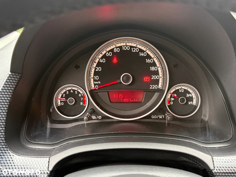 Volkswagen up! 1.0 move EU6 - 14